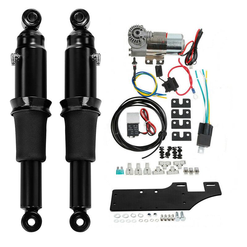 並行輸入品】 ハーレー ダビッドソン HARLEY-DAVIDSON エアサス キット