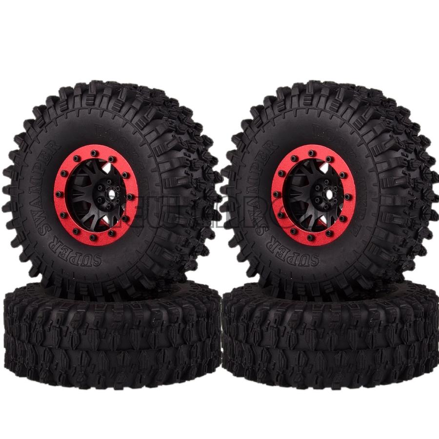 並行輸入品】 ラジコンカー ビーズホイールリム 1.9mm 4p 120インチ