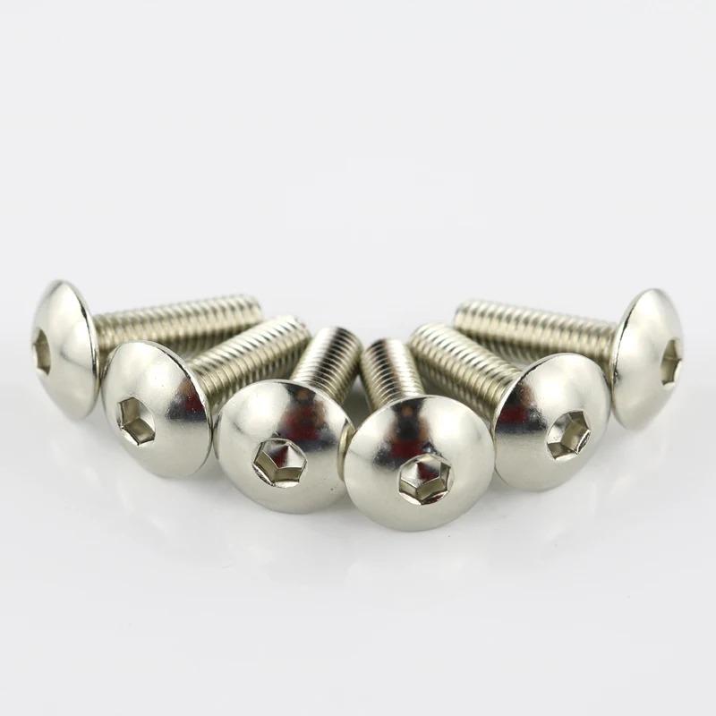 並行輸入品】 カワサキ オートバイ フェアリングボルトキット ネジ