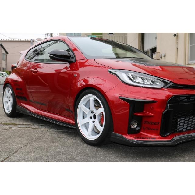 RAYS 『在庫あり』TE37SAGA S-PLUS タイムアタック 18インチ9.5J＋46