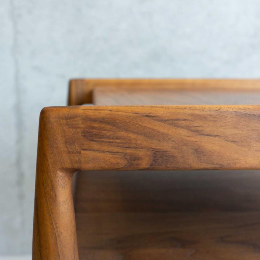 宮崎椅子製作所 UNI Side Table ユニ サイド テーブル 無垢 木製 国産