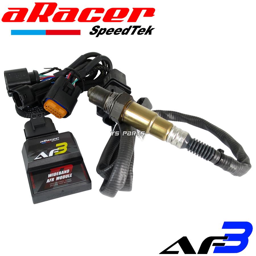 正規品 aRacer AF3 O2センサーモジュール 2型シグナスX 4C6/5期台湾 3