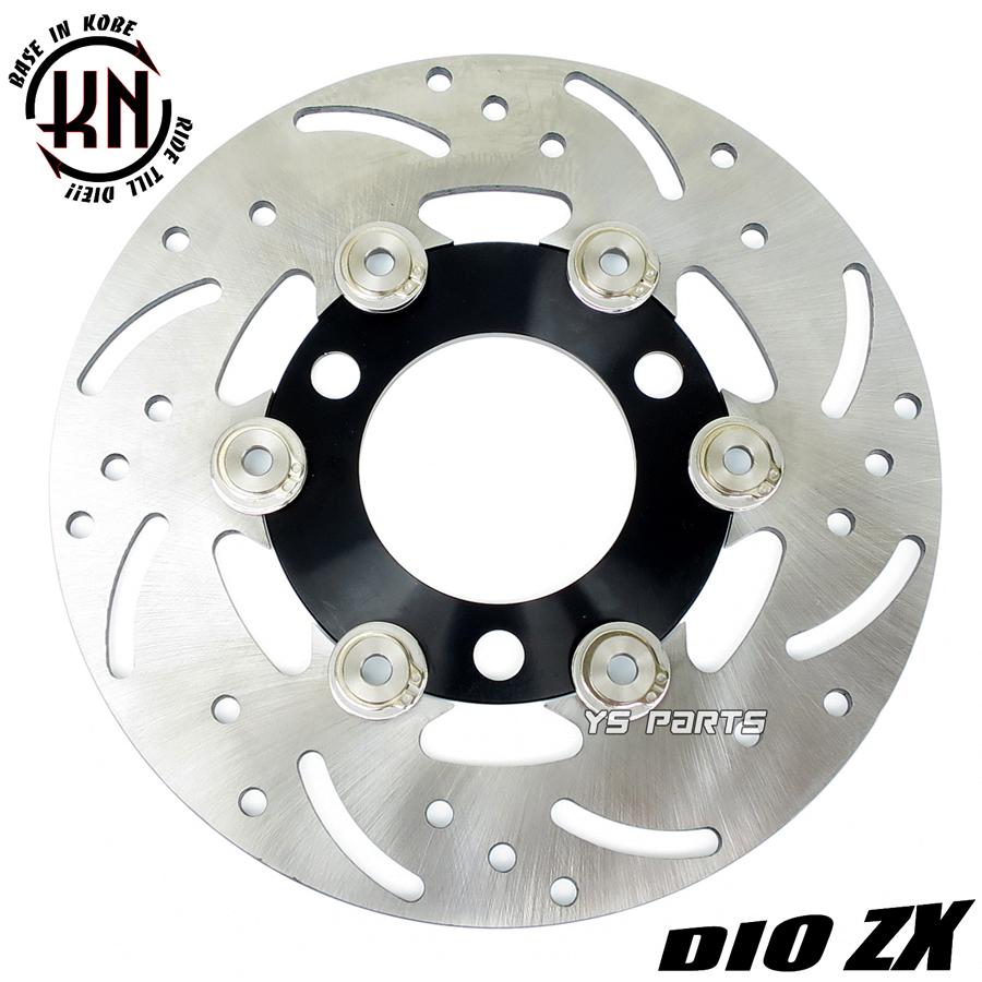 高品質]ステンレスフローティングビッグディスク190mm黒+ヤマンボ対応