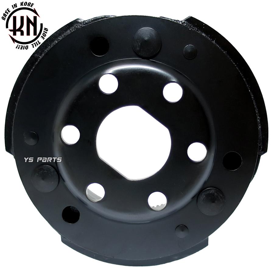 NEWモデル KN軽量クラッチ+アウターVer2 ライブディオSR ライブディオ