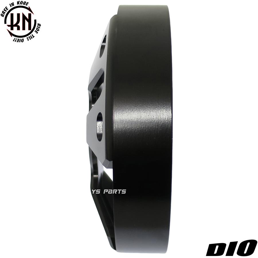 正規品 KN軽量クラッチアウターVer1 重量約378g スーパーディオSR AF27