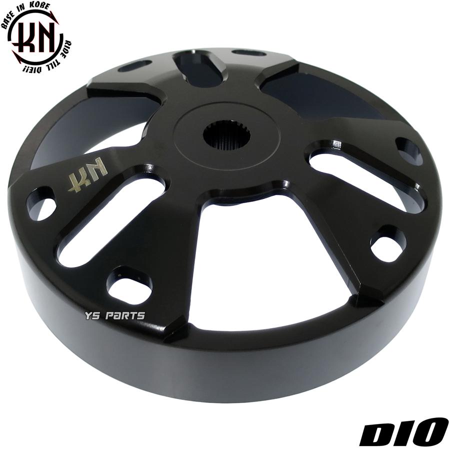 正規品 KN軽量クラッチアウターVer1 重量約378g スーパーディオSR AF27