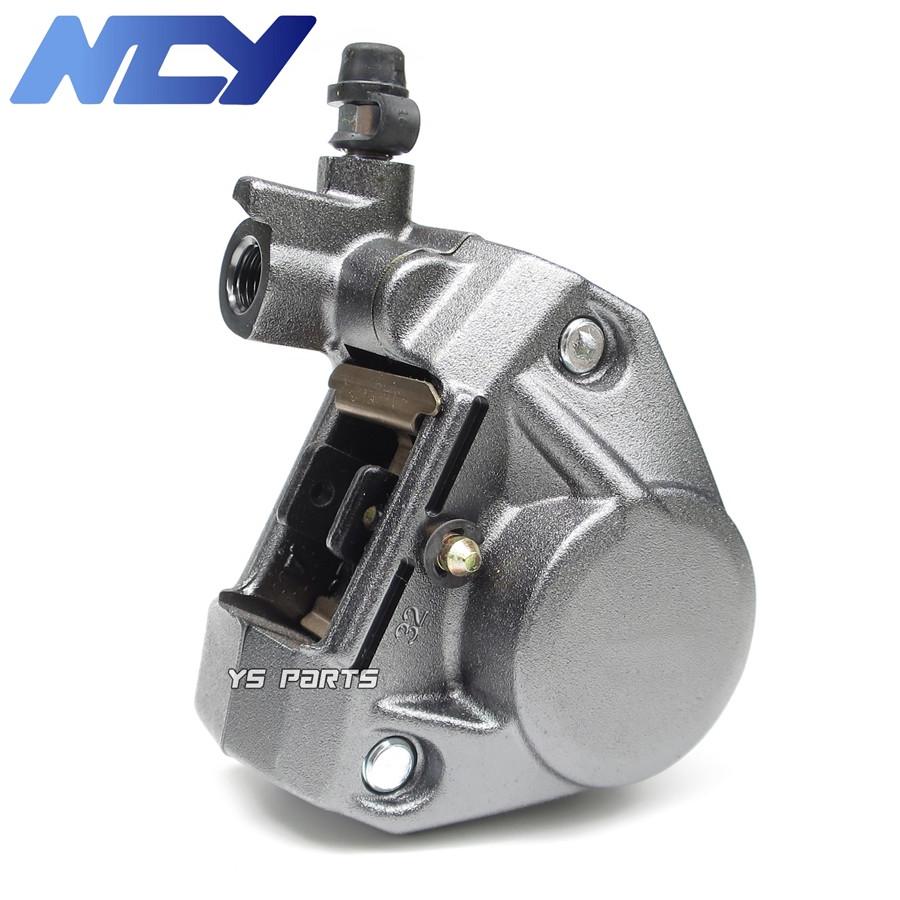 正規品 対向2POD NCYヤマンボキャリパーガンメタ ライブディオSR