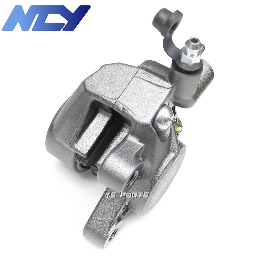 正規品 対向2POD NCYヤマンボキャリパーガンメタ ライブディオSR