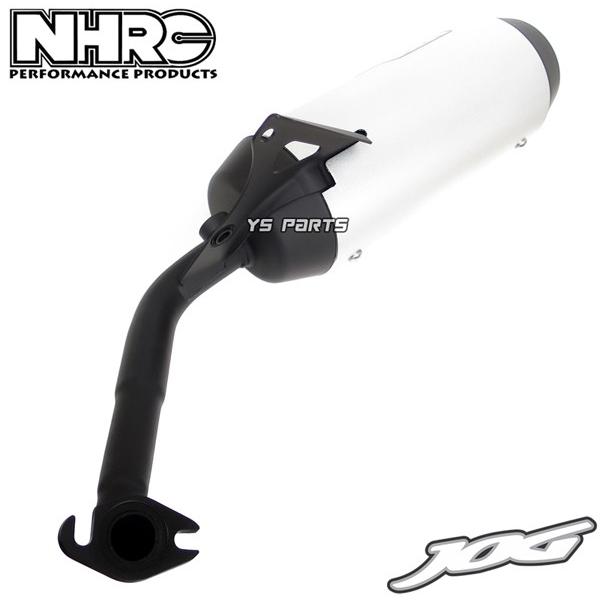 復刻 NHRCサイレントスポーツマフラー ジョグ90 3WF アクシス90 3VR