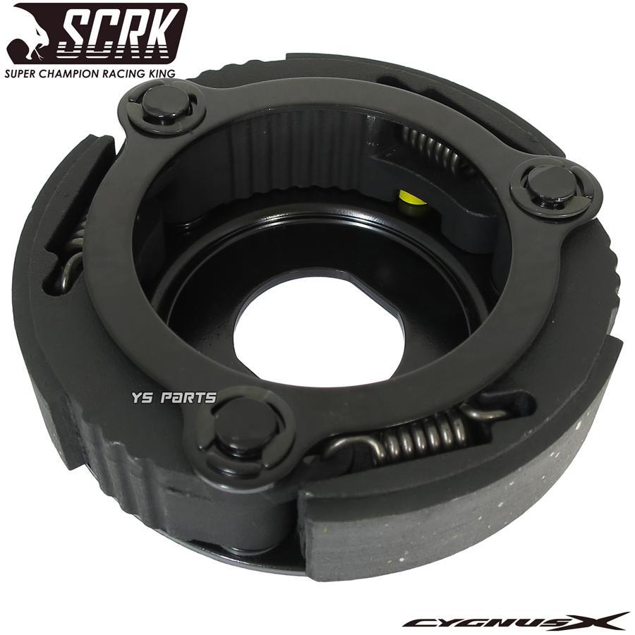 正規品 SCRK軽量強化クラッチ+ストレートSLIT軽量クラッチアウター 5型