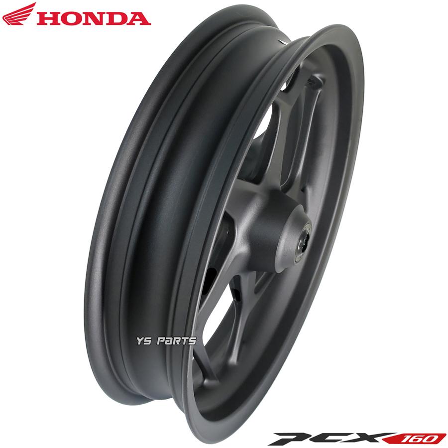 ホンダ純正]PCX125[JK05/JK06]PCX160[KF47]新品アルミホイール