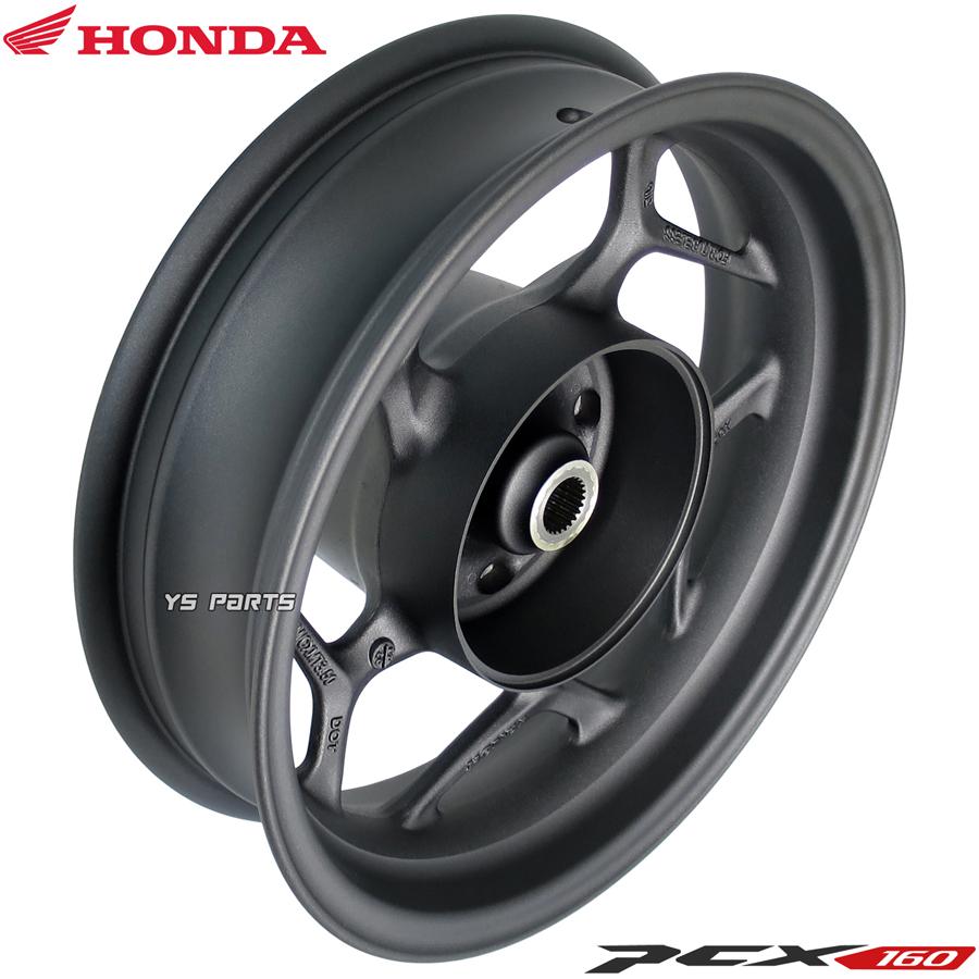 ホンダ純正]PCX125[JK05/JK06]PCX160[KF47]新品アルミホイール[リア