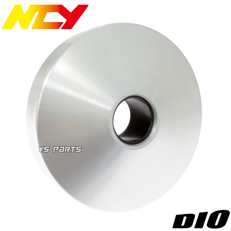ローラー選択可 NCYテフロン加工黄金ハイスピードプーリー ライブ