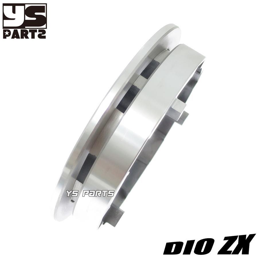 新設計 軽量オーバーサイズハイスピードプーリー 外径92mm 作用角14.3