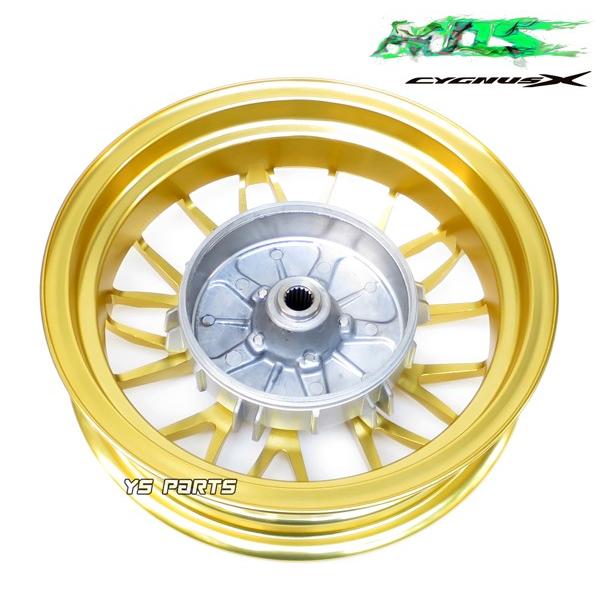 国内発送]シグナスX[2型(28S/4C6/1CJ),3型(1YP/1MS)]MOS鍛造アルミ