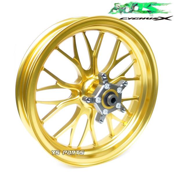 国内発送]シグナスX[2型(28S/4C6/1CJ),3型(1YP/1MS)]MOS鍛造アルミ