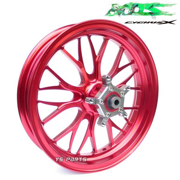 国内発送]シグナスX[2型(28S/4C6/1CJ),3型(1YP/1MS)]MOS鍛造アルミ