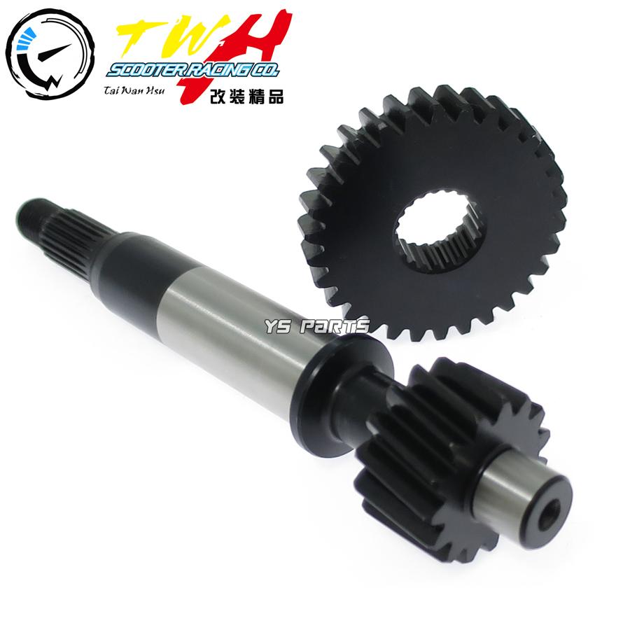 復刻 TWHファイナルギヤ ファイナルギア 1次側30×15 ライブディオST