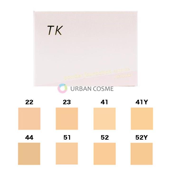 MENARD（メナード） TK パウダーファンデーション スペアー 12g (全8色