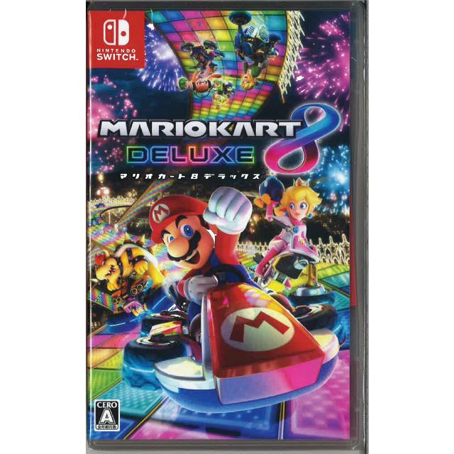 マリオカート8 デラックス(ニンテンドースイッチ)(新品) : ネクスト