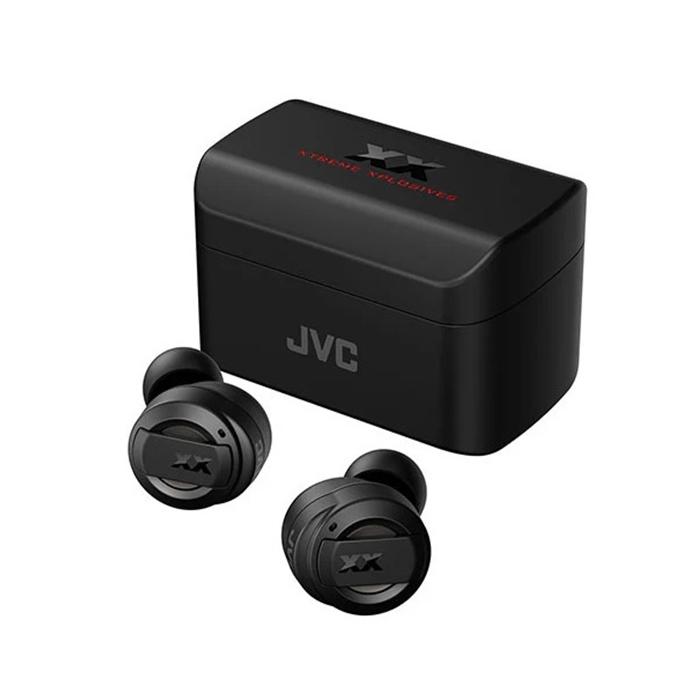 JVC HA-XC72T-B ワイヤレスイヤホン XXシリーズ 重低音 ノイズキャンセ