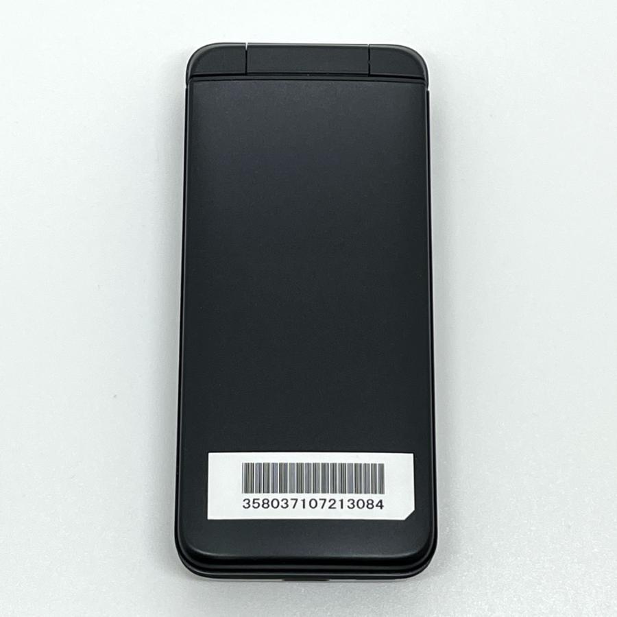 美品】DIGNO ケータイ3 902KC ソフトバンク SIMロック解除済 ブラック