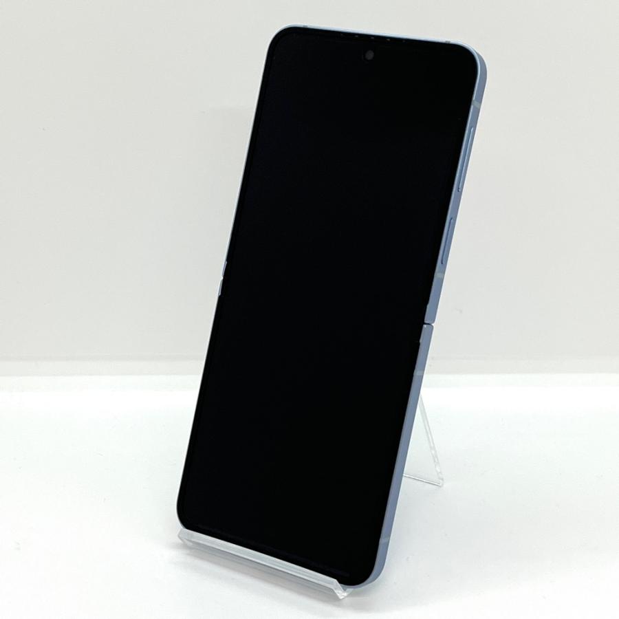 Galaxy Z 新品同様 SIMフリー Flip6 SC-54E docomo [ブルー] 256GB