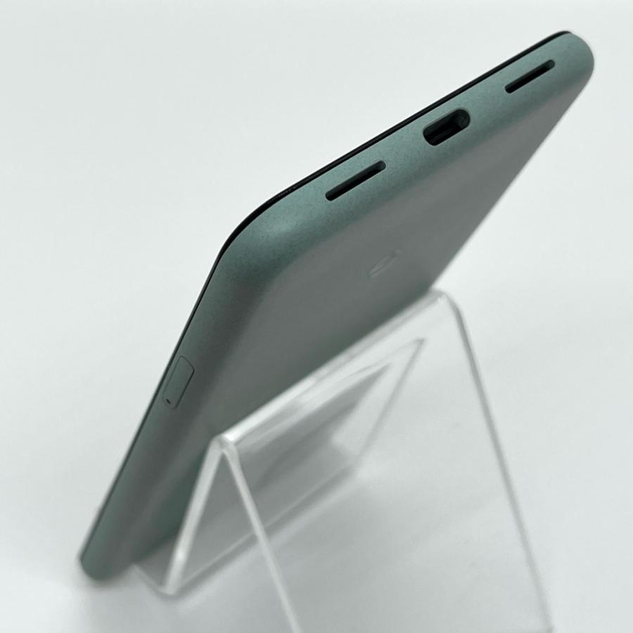 Google Pixel 【美品】国内版SIMフリー 5 [Sorta Sage] 128GB / 8GB