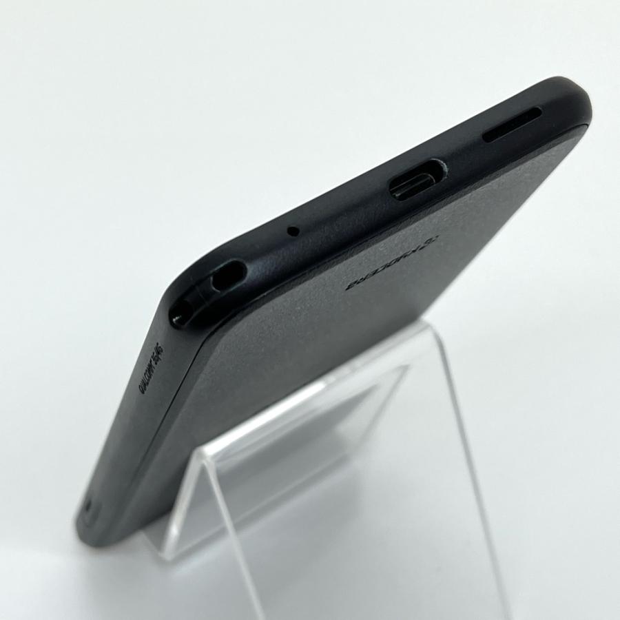 DIGNO 【新品同様】 BX 901KC ブラック ソフトバンク SIMロック解除済