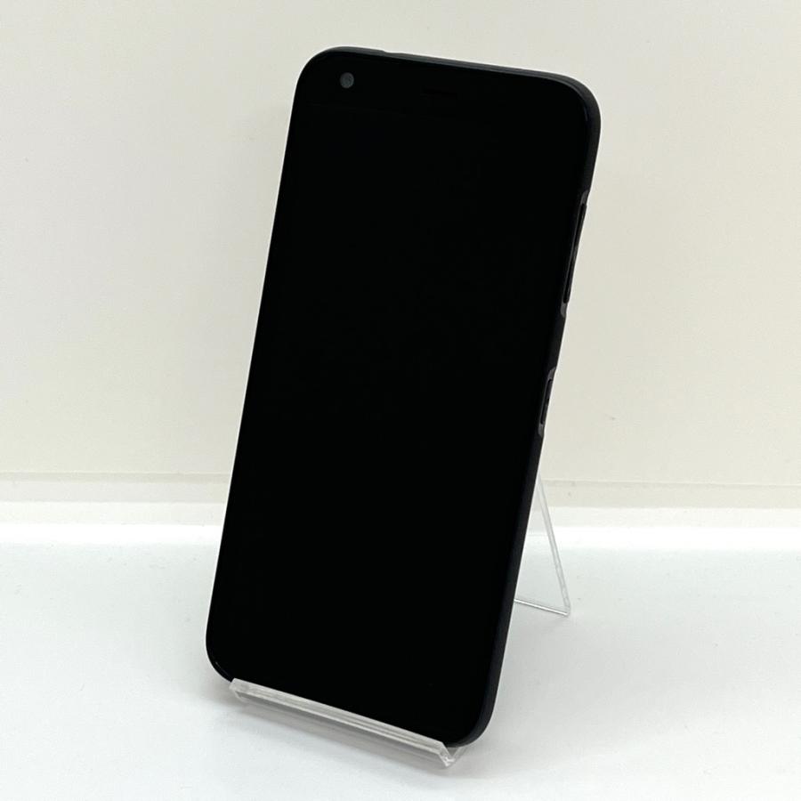 DIGNO 【新品同様】 BX 901KC ブラック ソフトバンク SIMロック解除済