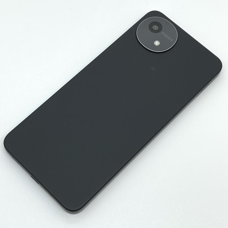 AQUOS wish 【新品同様】AQUOS wish5 SH-52F スミ ブラック docomo SIM