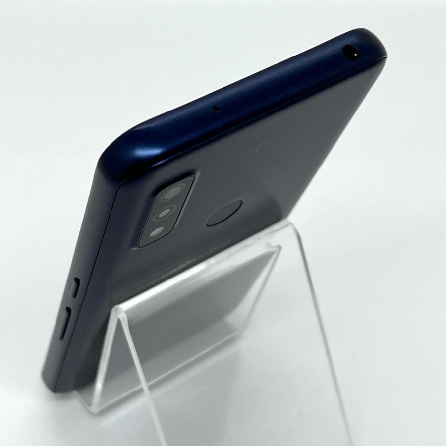 arrows We 【美品】arrows F-51B ネイビー docomo SIMフリー 64GB／4GB