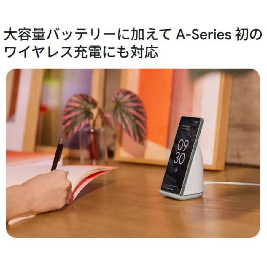 Google Pixel 【新品同様】Google 7a [Snow] ソフトバンク版SIMフリー