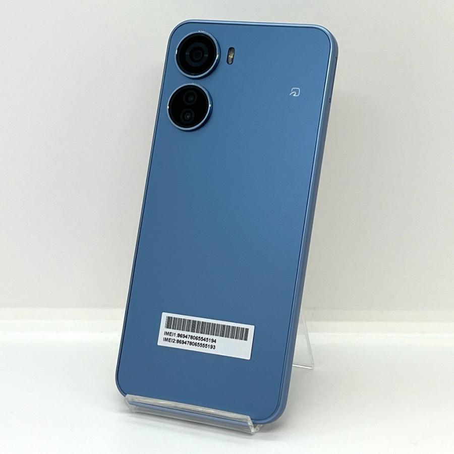 ZTE 【新品同様】Libero 5G IV A302ZT ワイモバイル SIMフリー 128GB