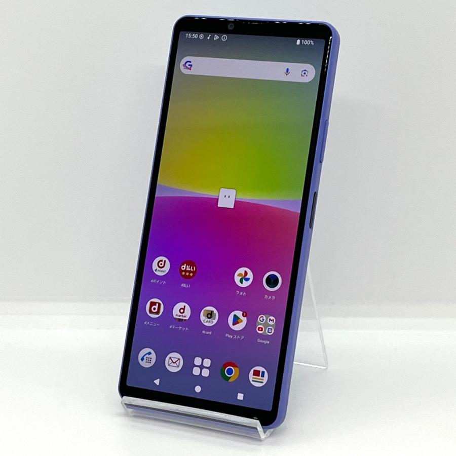 Xperia 10 IV 【美品】Xperia SO-52C docomo SIMフリー 128GB／6GB