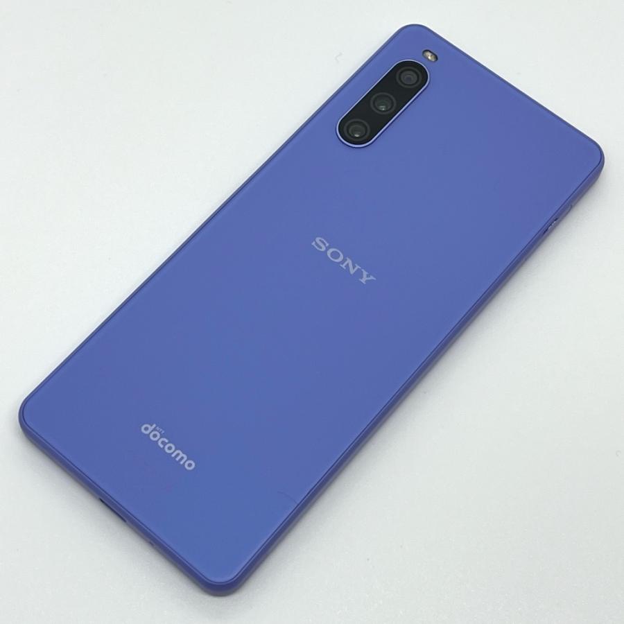 Xperia 10 IV 【美品】Xperia SO-52C docomo SIMフリー 128GB／6GB