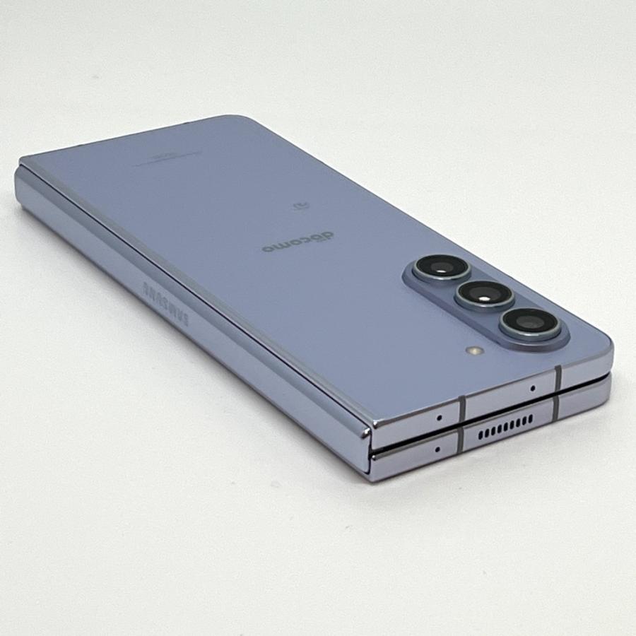 Galaxy Z 【極美品】Galaxy Fold5 SC-55D docomo SIMフリー 256GB