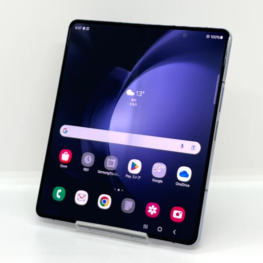 Galaxy Z 【極美品】Galaxy Fold5 SC-55D docomo SIMフリー 256GB