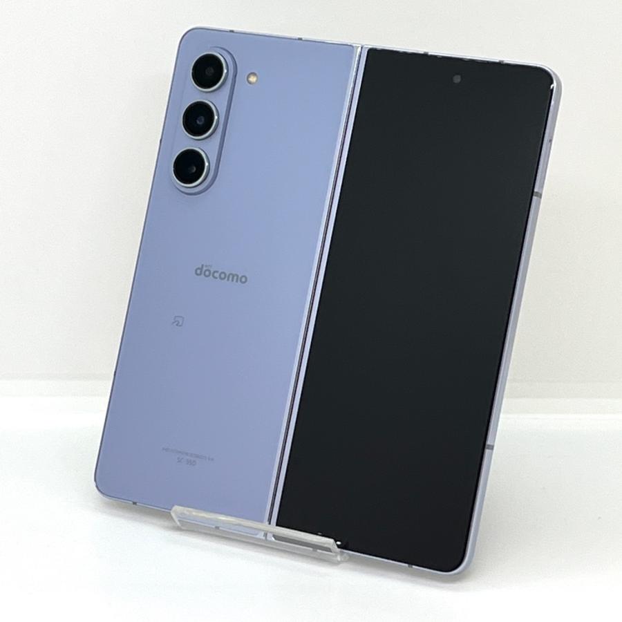 Galaxy Z 【極美品】Galaxy Fold5 SC-55D docomo SIMフリー 256GB