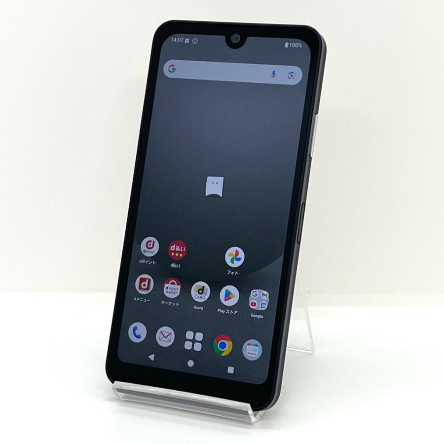 AQUOS Wish3 SH-53D ブラック シャープ AQUOS wish3 SH-53D docomo