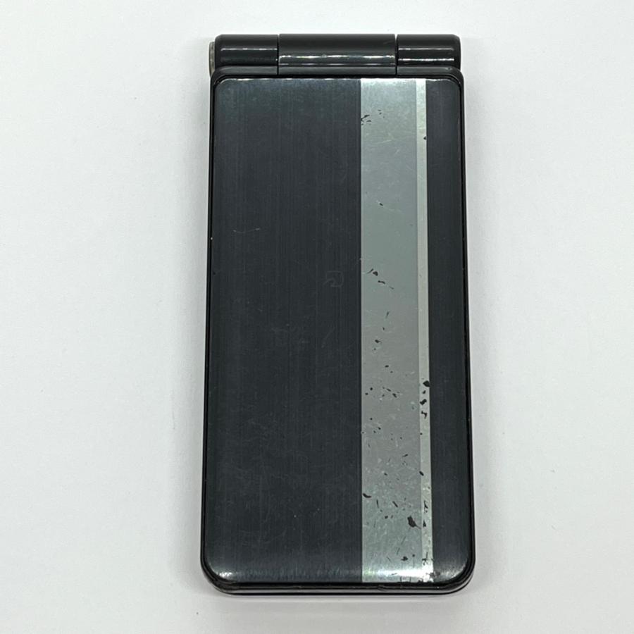 Panasonic（パナソニック） P-smartケータイ P-01J ブラック docomo