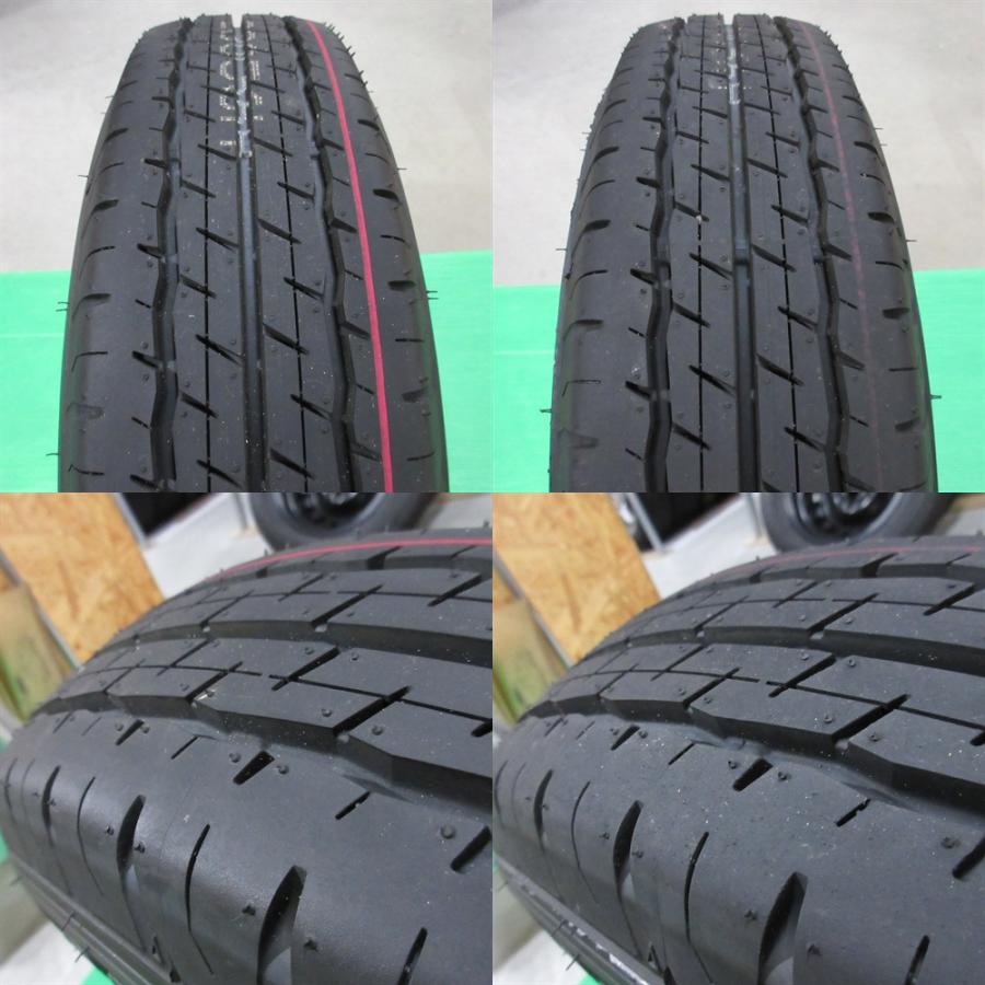 プロボックス 新車外し プロボックス純正 155/80R14 88/86S LT 2025年