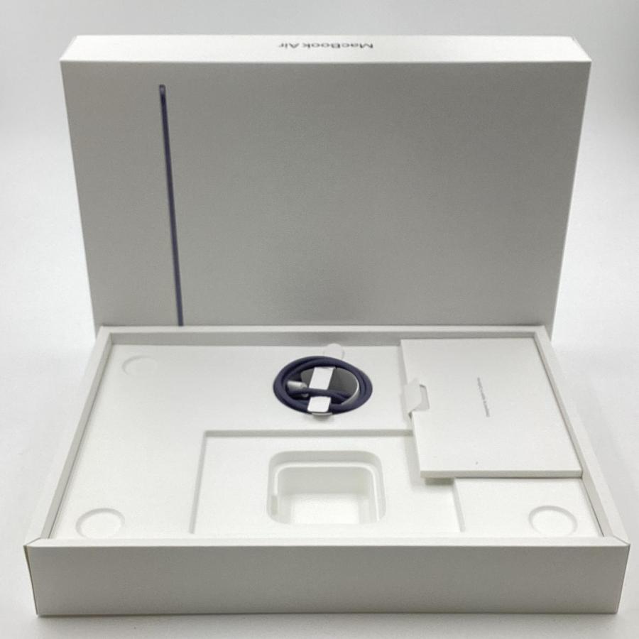 Apple Apple MacBook Air 13インチ 2022 M2 16GB 512GB ミッドナイト