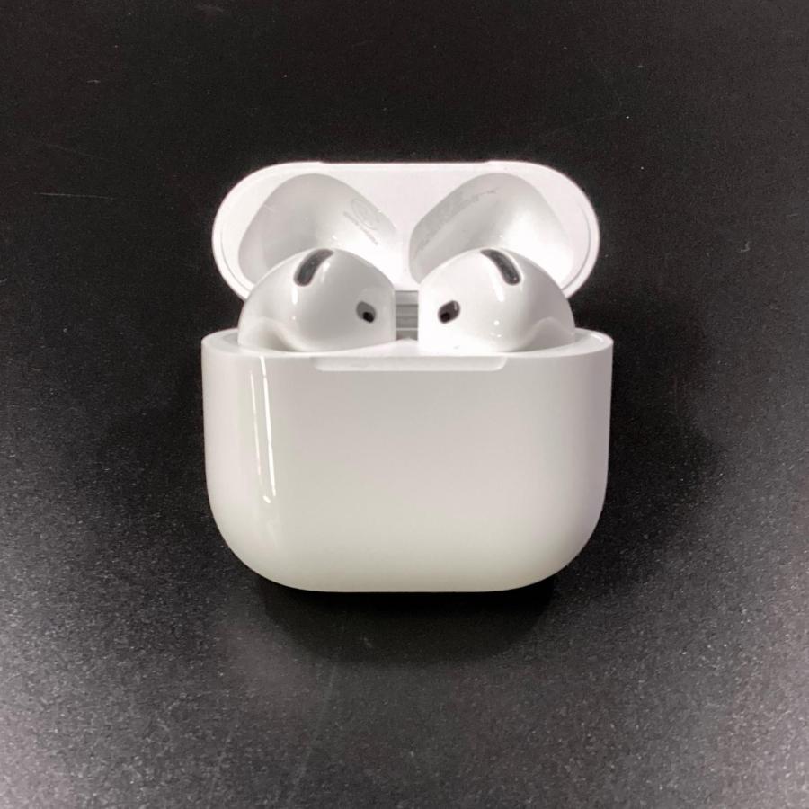 AirPods 4 ノイズキャンセリング搭載 本体＋箱 1年使用 動作確認済