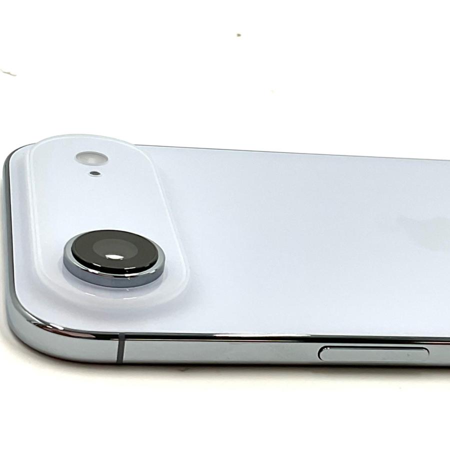 Apple iPhone Air 256GB スカイブルー Softbank 超美品 動作確認済 100