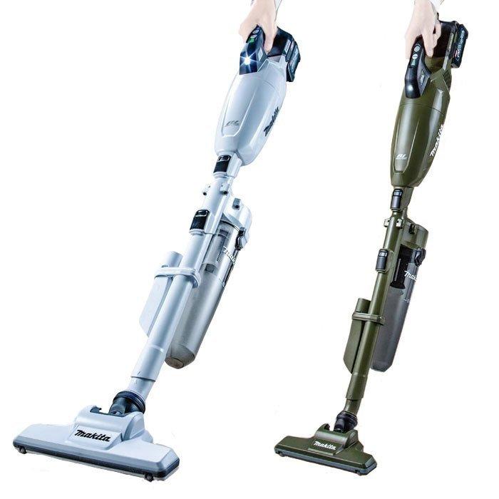 マキタ（makita） 40Vmax 掃除機 CL001GRDCW/O 充電式クリーナー