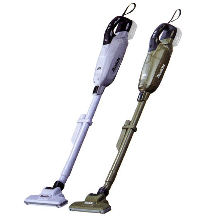 マキタ（makita） 18V 掃除機 CL285FDZW/O 充電式クリーナー 紙パック