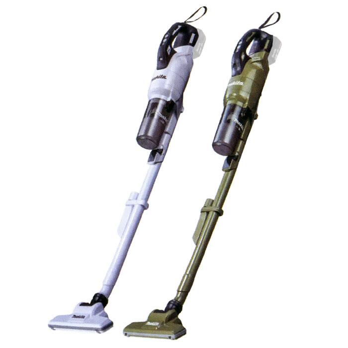 マキタ（makita） 18V 掃除機 CL286FDZW/O 充電式クリーナー
