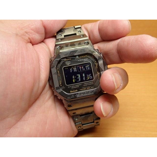 CASIO（カシオ） CASIO G-SHOCK ジーショック フルメタル （チタン素材