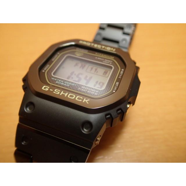 CASIO（カシオ） CASIO G-SHOCK ジーショック フルメタル （チタン素材